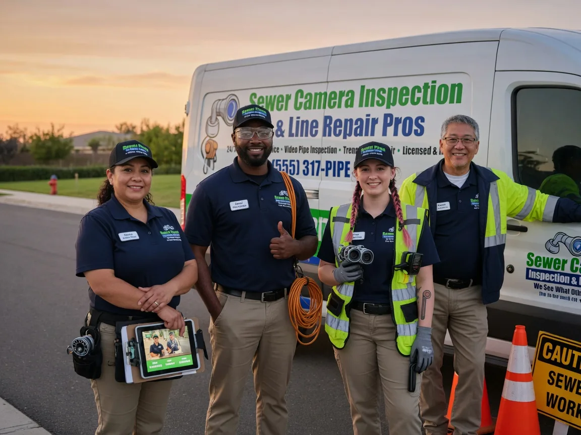 Sewer Line Repair company in Gladwin, MI